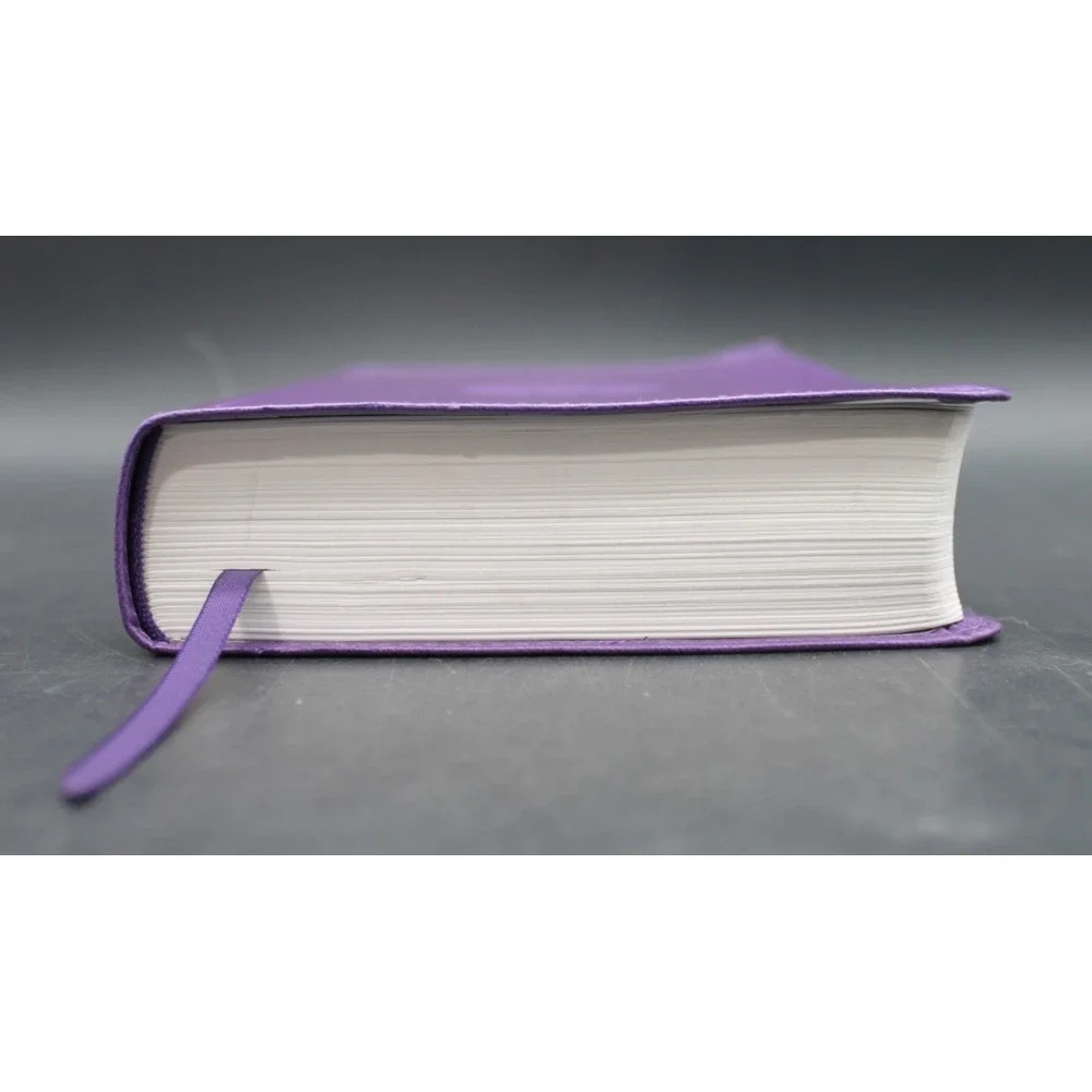 ESV Student Study Bible Purple TruTone Crossway English Standard Version Bible